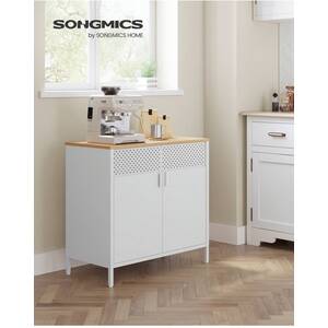 SONGMICS Metal Cabinet