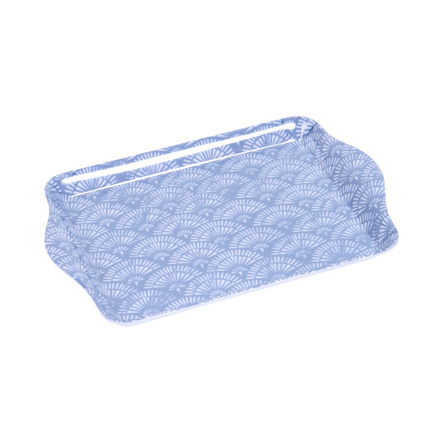Image of Zorenii Small Tray - Blue