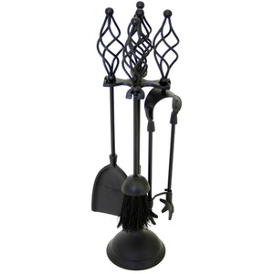 5 Piece Open Twist Companion Set