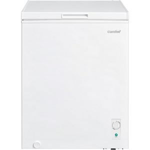 143L Freestanding Chest Freezer with Digital Temperature Control