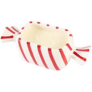 Assorted Sweet Stripe Candle