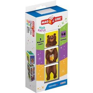 Magicube Animals 3 Cubes