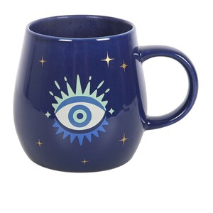 All Seeing Eye Color Changing Mug For Spiritual Energy