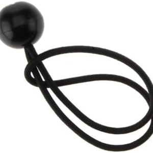 12Pc 6 Inch Bungee Cords With Balls