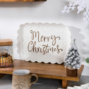 Christmas Dining Set | Xmas Tablewear | The Range