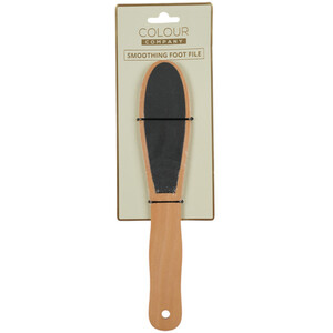 Smoothing Foot File