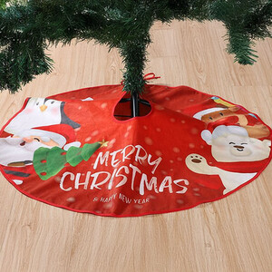 Christmas Tree Base Skirt