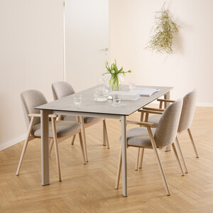 Palermo Ceramic Dining Table