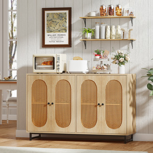 126cm Bar Cabinet Sideboard Buffet Cabinet
