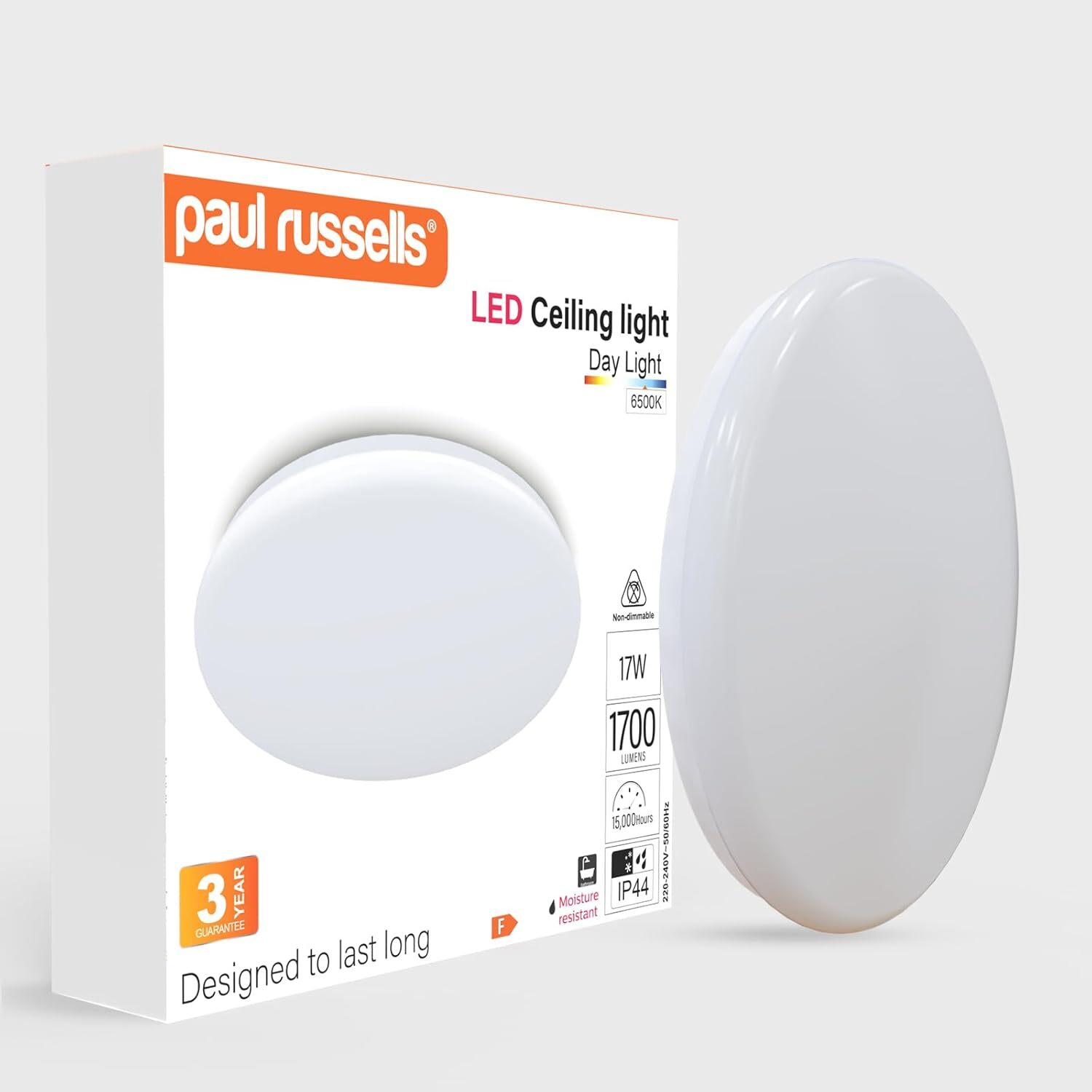 Image of 17W, LED Round Ceiling Downlights, 100W&hellip;