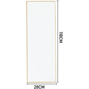 Lifeideas Over the Door Full Length Mirror