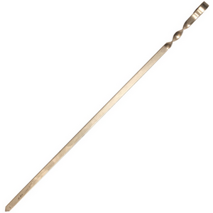 Extra-Long BBQ Skewer with Handle
