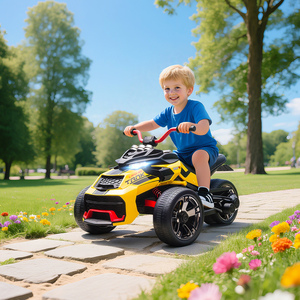 AIYAPLAY 12V Kids Electric Ride On Car