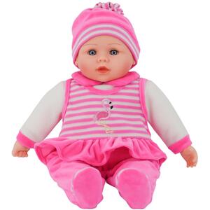 Baby Doll with Two Outfits