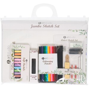 Jumbo Sketch Set