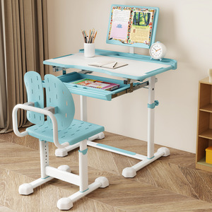 Children Study Desk and Chair