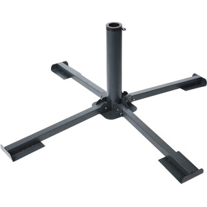 Large Foldable Parasol Base