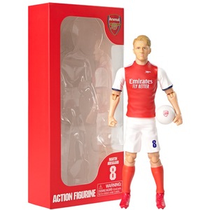 Odegaard Arsenal Fully Articulated Figurine