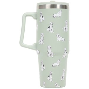 Waggy Tails Nitro Vacuum Bottle