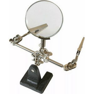 Model Kit Magnifying Glass Tool
