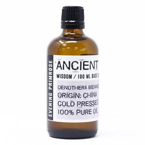 Premium Evening Primrose Oil 100ml Oenothera