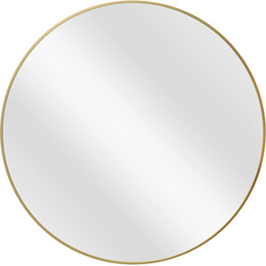 Metal Round Mirror