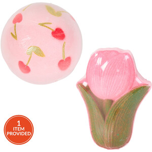 Valentine's Bath Fizzer