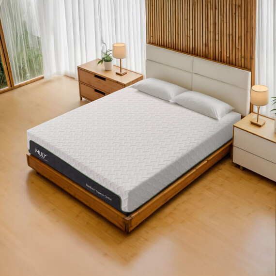 Mlily BambooPlus Superb Ortho Memory 2500 Pocket Mattress