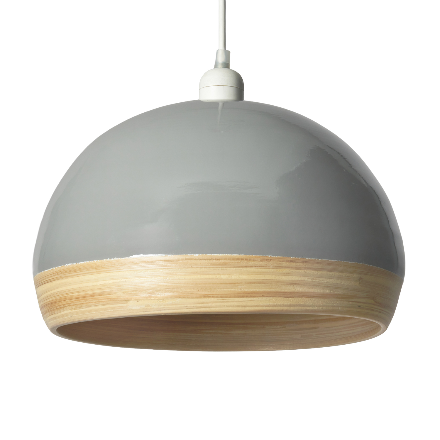 Dominic Bamboo Easy to Fit Shade