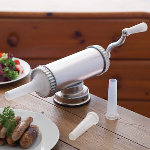 Home Made Sausage Maker