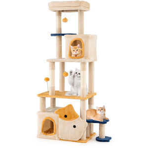 Large Kitty Tower