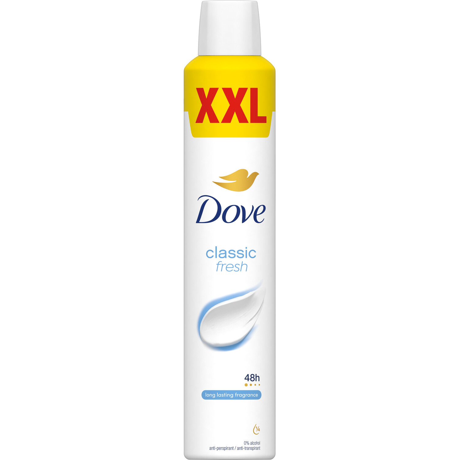 Dove Women Classic Fresh Anti Perspirant