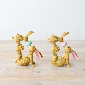 Easter Kisses Egg Bunnies Assorted