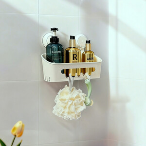 Storage Suction Caddy