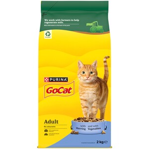 Go-Cat Adult Cat Food