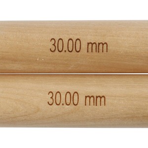 Circular Knitting Needle L 150 cm size 30 mm