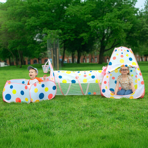 Pop-Up Play Tents For Kids