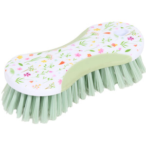 Wildflower Scrubbing Brush