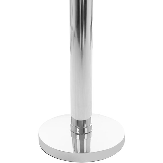 Skye Tall Floor Lamp with Tubular Base