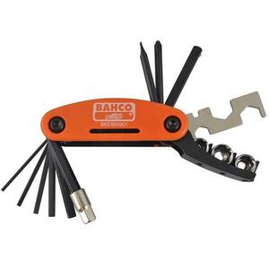 Bahco Multi Bike Pocket Tool