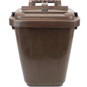 23L Caddy With Locking Lid