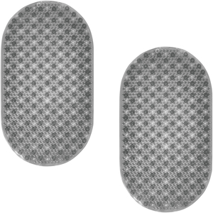 Showerdrape Cleo Anti Slip Bath Mat 2 Set