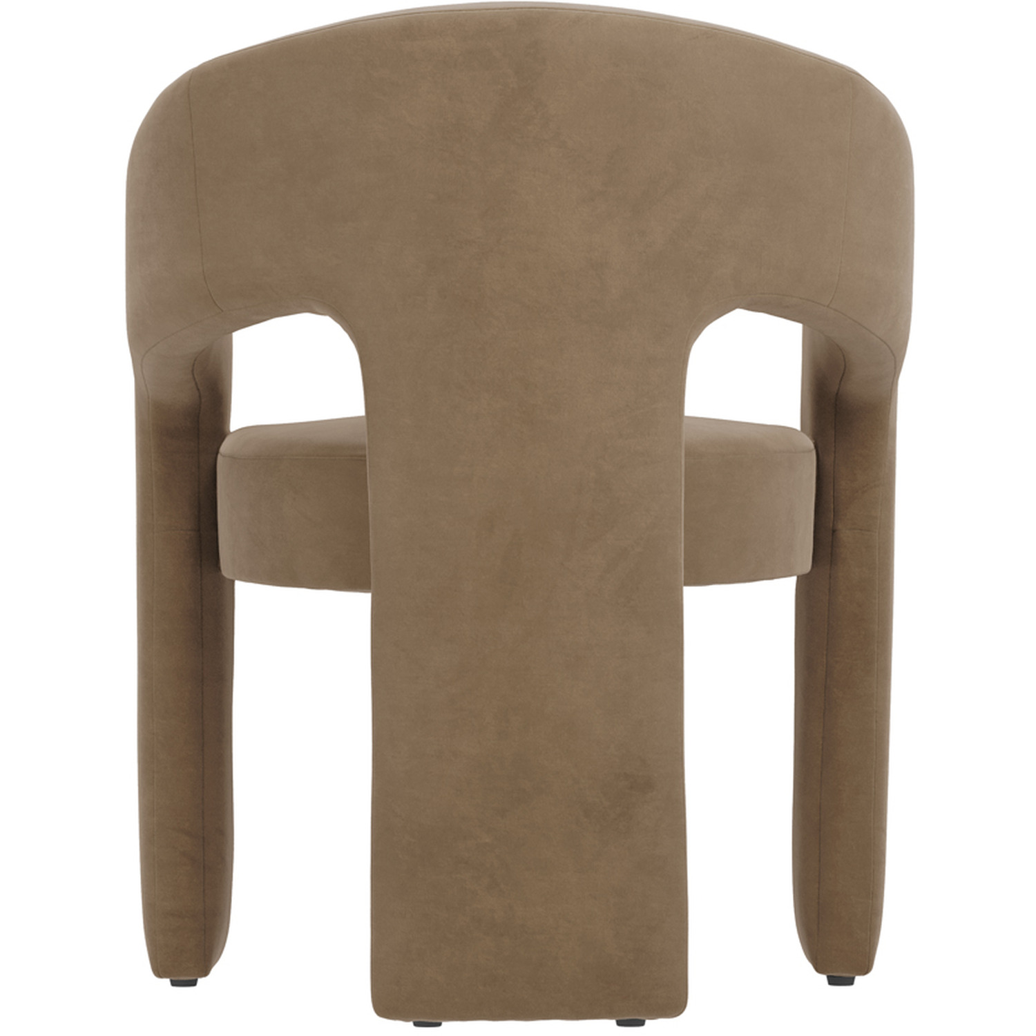 Alba Mole Dining Chair - Mole
