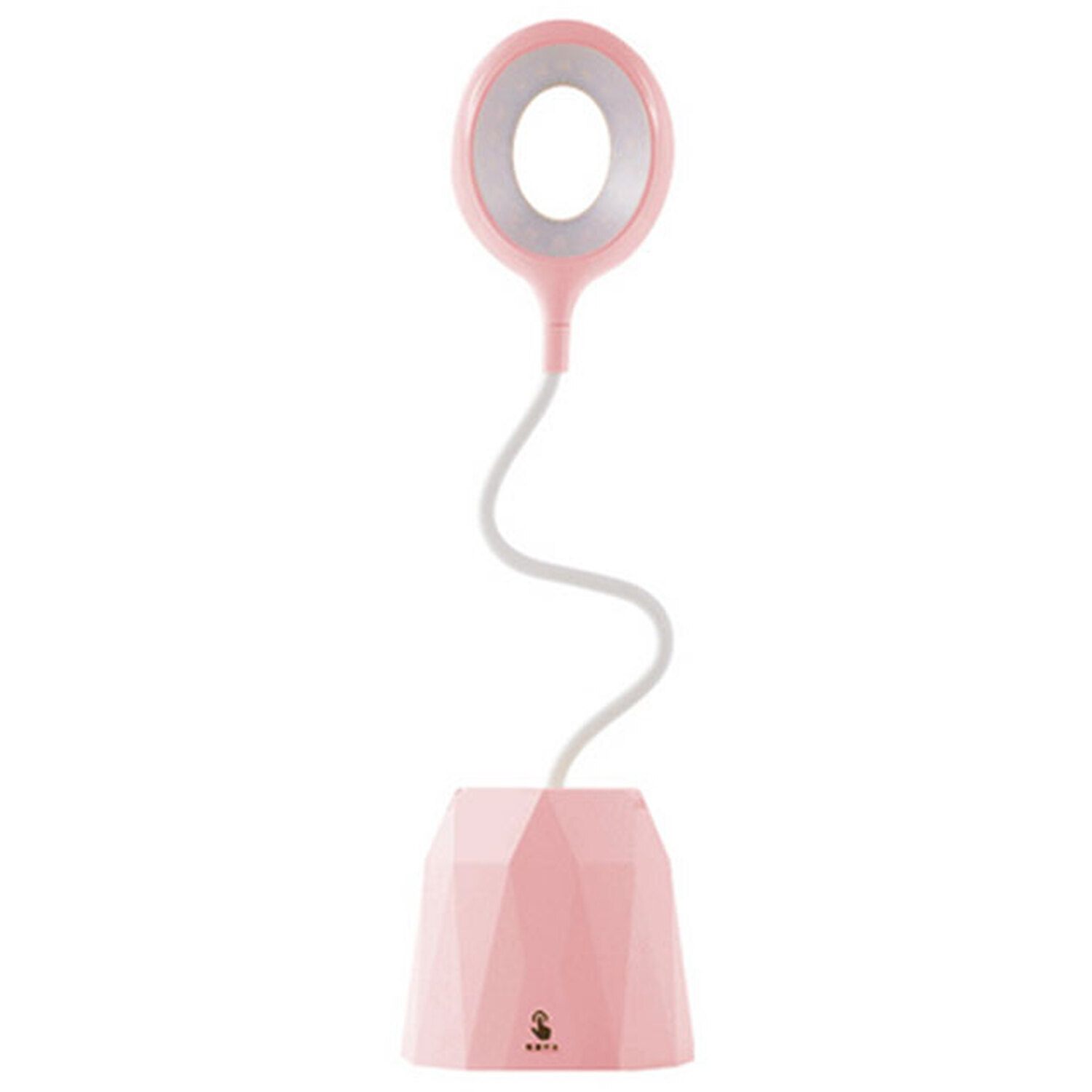 Image of Adjustable Desktop LED Lamp with Phone&hellip;