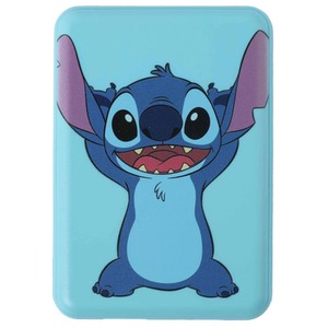 Stitch 5000Mah Magnetic Power Bank In Your Face