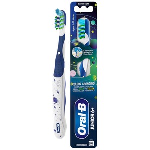 Oral-B Junior 6 Plus Toothbrush