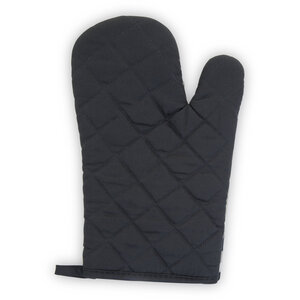 Black Cat Single Oven Glove