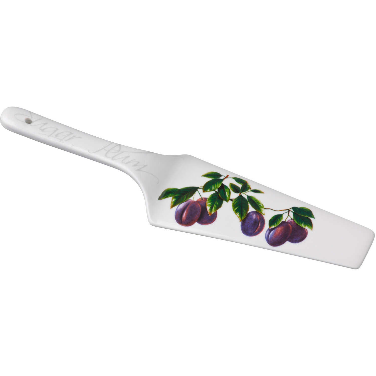 Orchard Fruits Sugar Plum Cake Slice - Multi colour