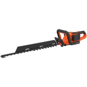 Yard Force 40V (2x20V) hedge trimmer