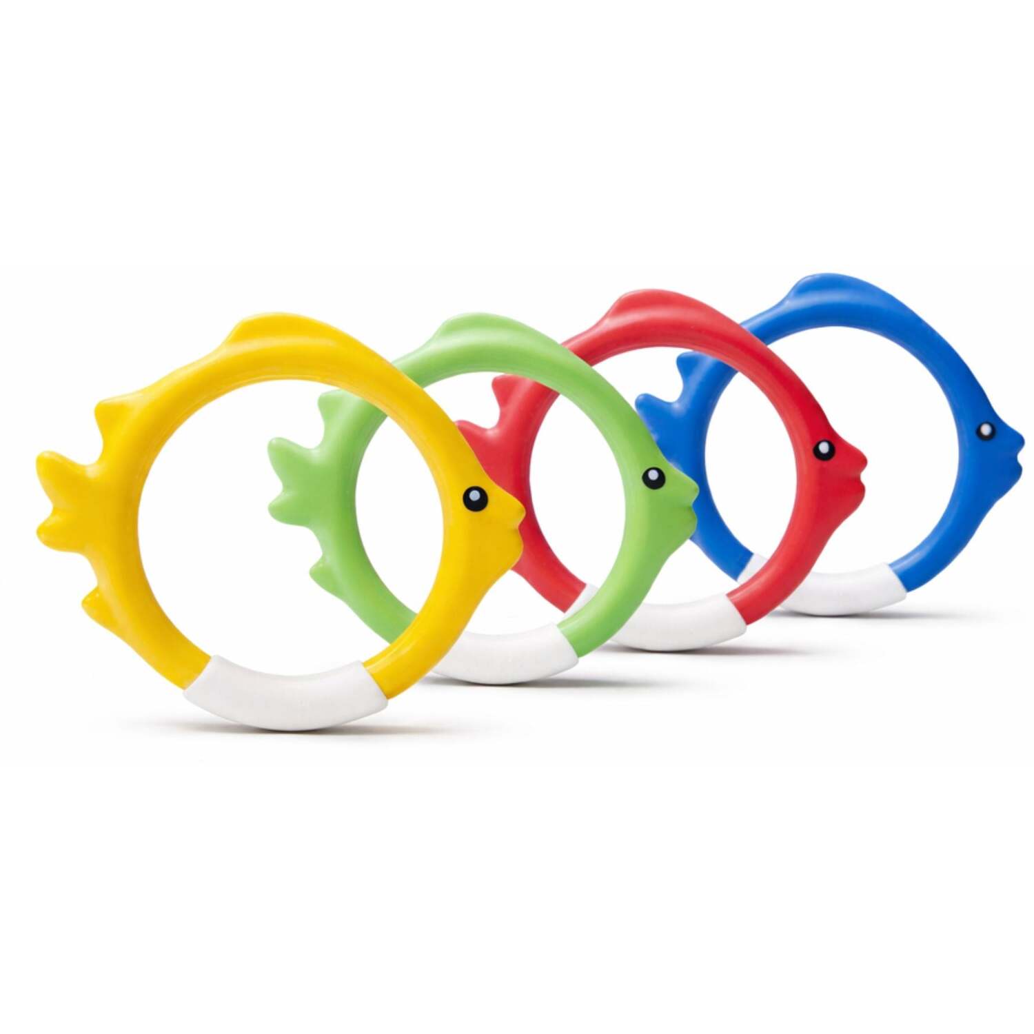 B&Q - Underwater Fish Rings Pack Of 4 - Image 3